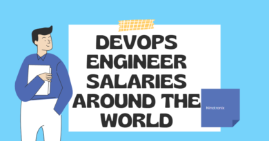 A Comprehensive Guide to DevOps Engineer Salaries Around the World | Ninotronix