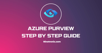 Azure-purview-step-by-step