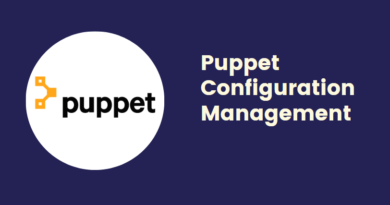 Puppet Configuration Management