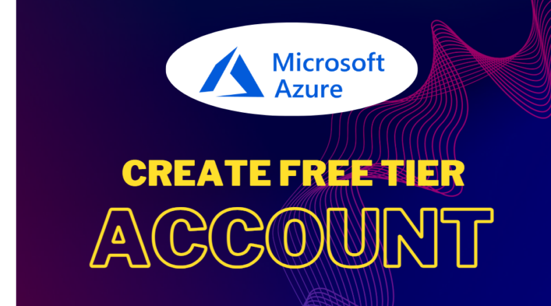 azure free tier account