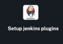 Setup jenkins plugins