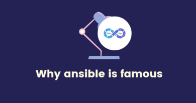 Why ansible is famous