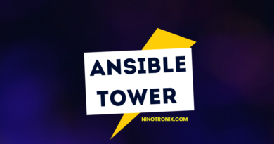 ansible-tower