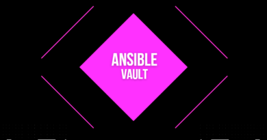 ansible-vault
