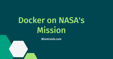 docker-on-nasa-mission