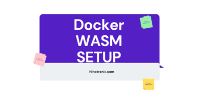 docker-wasm-setup