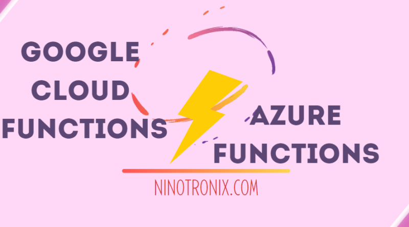 google-cloud-function-vs-aws-function