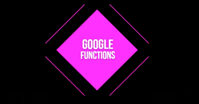 google-functions