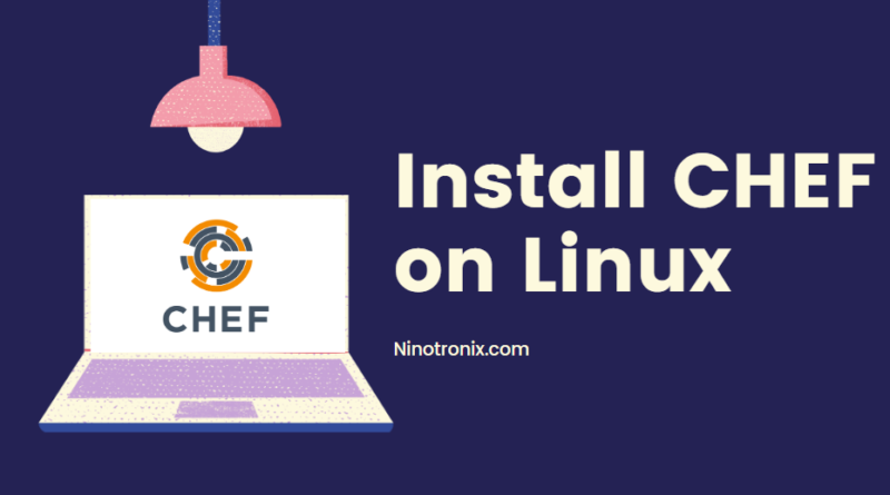 install-chef-on-linux