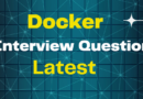 Docker Interview Question latest:2023