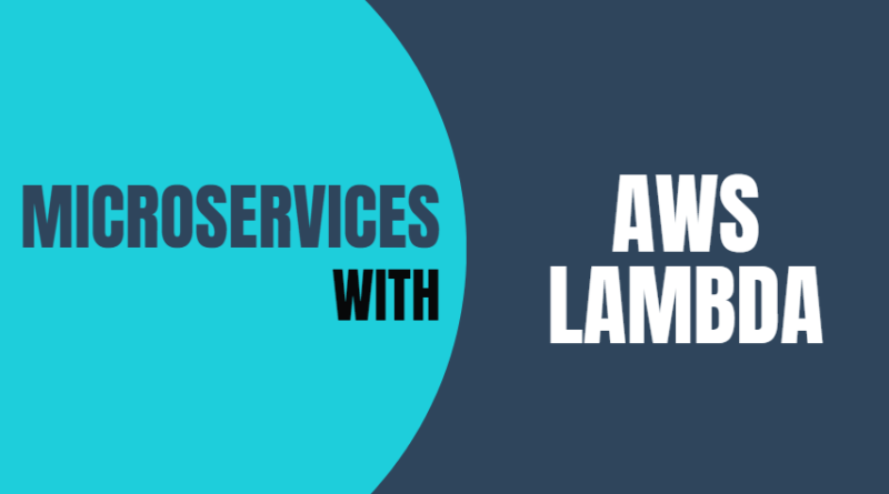 microservices-aws-lambda