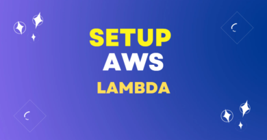 setup-aws-lambda