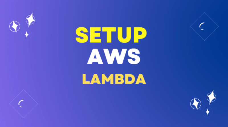 setup-aws-lambda