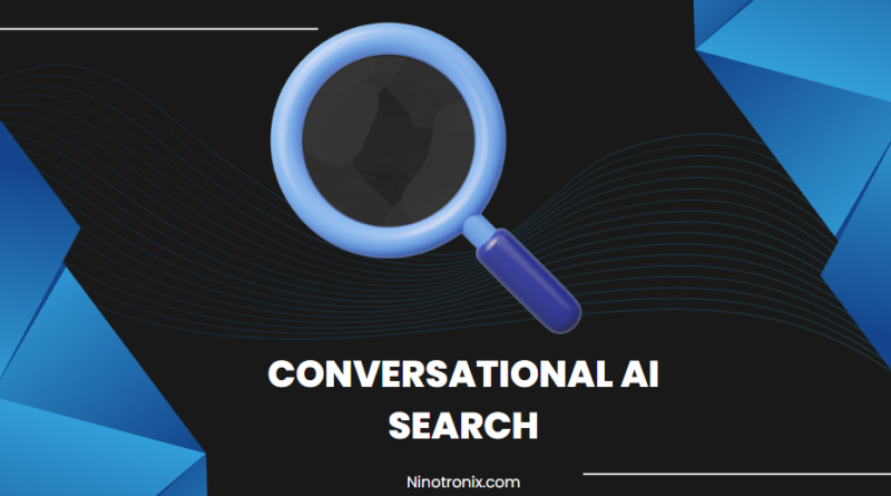 Conversational AI Search