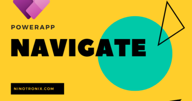 Navigate-in-power-apps