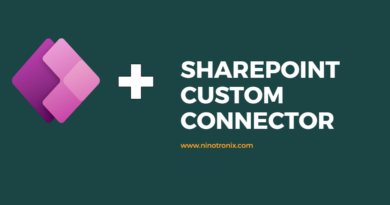 share-point-custom-connector-with-powerapp