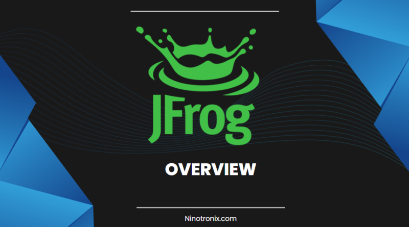 jfrog-overview