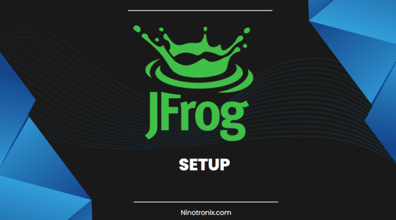 setup-jfrog