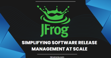 software-release-using-jfrog
