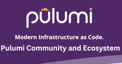 Pulumi Community and Ecosystem: Engaging with the Pulumi community, exploring libraries, and sharing best practices.