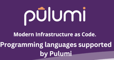 Pulumi Language Support: Exploring the programming languages supported by Pulumi, such as TypeScript, Python, and Go.