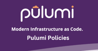 Pulumi Policies: Implementing policies to enforce best practices and compliance in infrastructure deployments.
