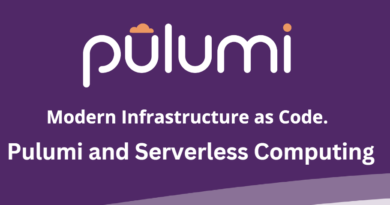 Pulumi and Serverless Computing: Utilizing Pulumi to manage serverless functions and event-driven architectures.