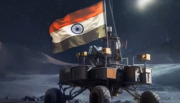 Chandrayaan-3 Moon Landing Today Live